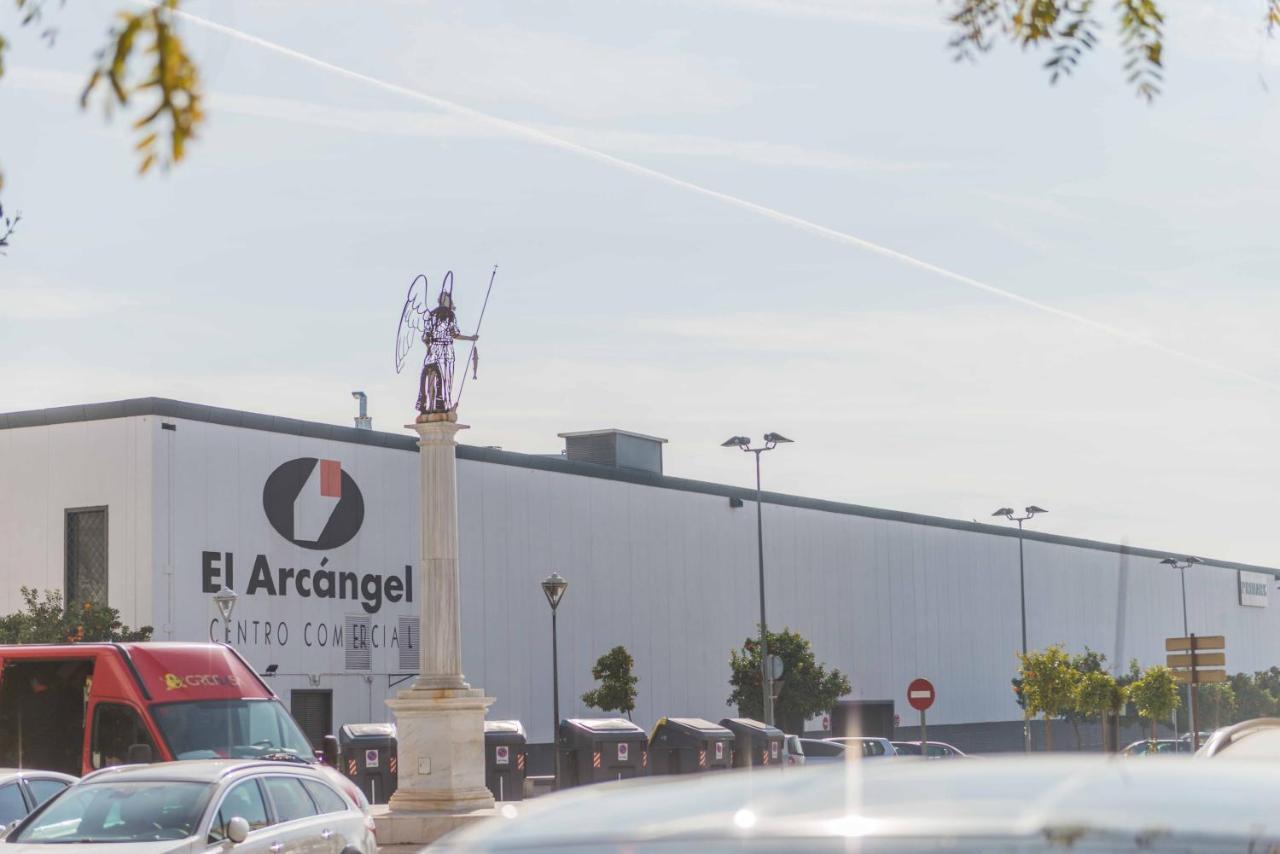 Cordoba Cool Homes, La Ribera ภายนอก รูปภาพ