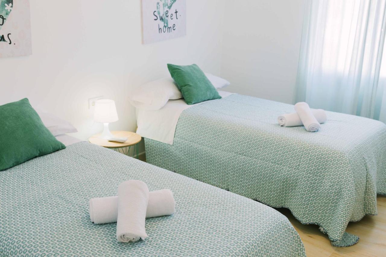 Cordoba Cool Homes, La Ribera ภายนอก รูปภาพ