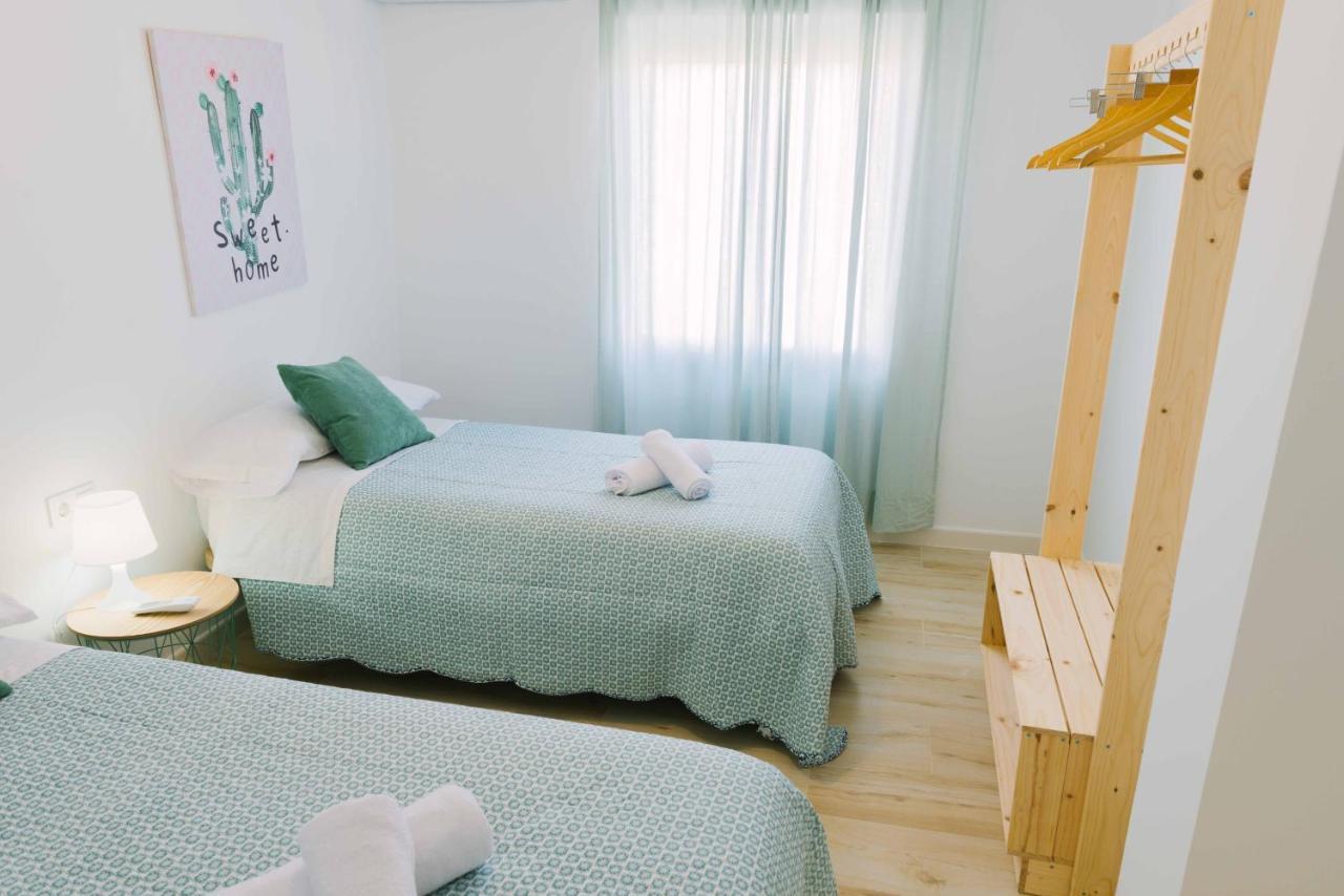 Cordoba Cool Homes, La Ribera ภายนอก รูปภาพ