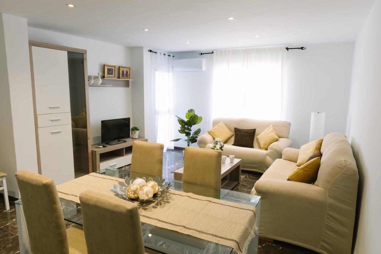 Cordoba Cool Homes, La Ribera ภายนอก รูปภาพ