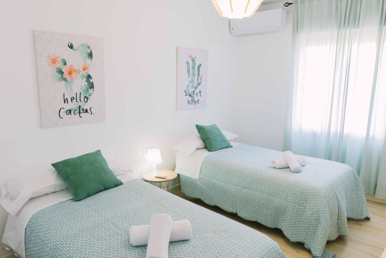 Cordoba Cool Homes, La Ribera ภายนอก รูปภาพ