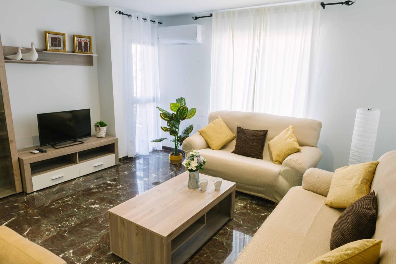 Cordoba Cool Homes, La Ribera ภายนอก รูปภาพ